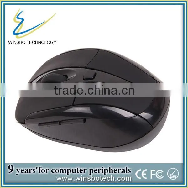 2.4G Wireless Mouse photo-2