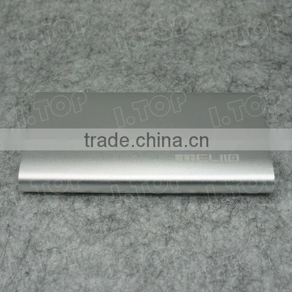 2015 Best Selling Top Quality High Capacity Power Bank 6000mAh photo-2