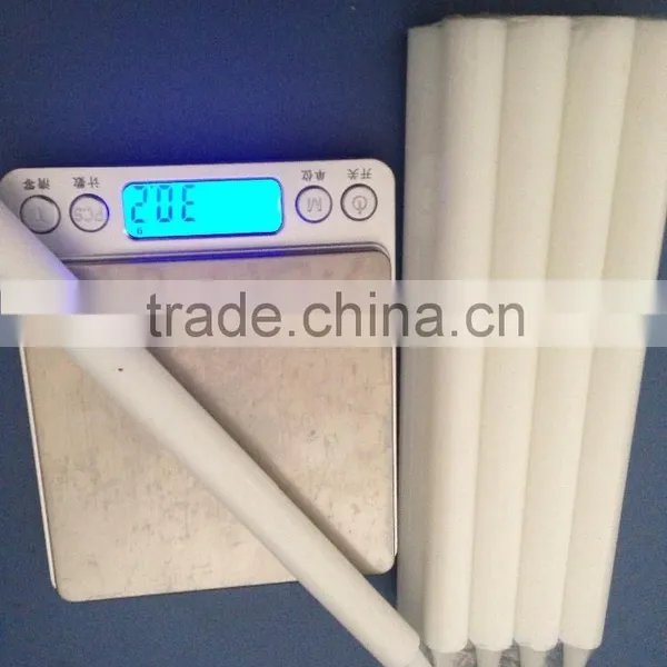 Cheap Wholesale White Pure Paraffin Wax Candle Using on Household photo-2