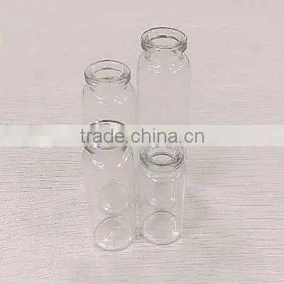 Glass Bottles Vials