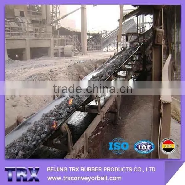NN300 Multy-Ply Common Conveyor Belt, Rubber Conveyor Belt, Rubber Belting Coneyor photo-2