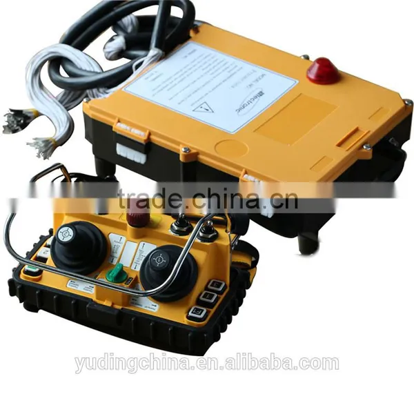 F24-60 Overhead Crane Joystick Remote Controller