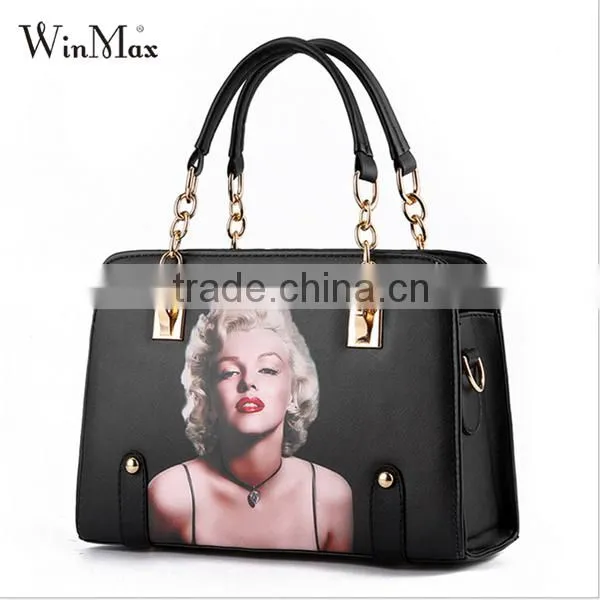 2016 Ladies Handbags for Women Fashion Sling Shoulder Bag Quality Choice photo-3