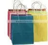 Best Selling Recyclable Brown Kraft Paper Bag photo-5