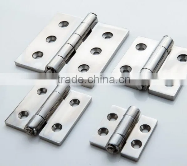HL-200-4 Machine Tools Measurement Devices Stainless Steel Heavy Duty Cabinet Door Hinge photo-5