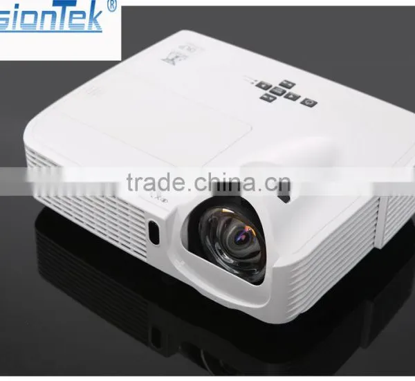3D Projector VS-267 Brightness 3500 Lumens Full HD 1080p Led Digital Projector photo-2