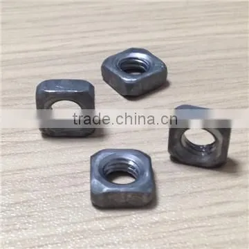 Plain Finish Square Nut photo-3