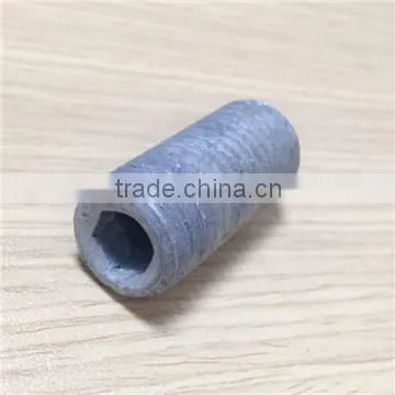 Cone Point Socket Set screw