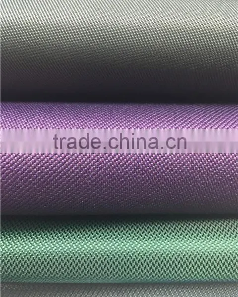 300d Polyester Oxford Fabric With Pu Coating Polyester Oxford Fabric Thin Waterproof Polyester Fabric photo-2