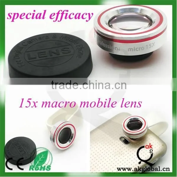 Mobile Macro Lens Chip Phone Lens Camera Macro photo-3