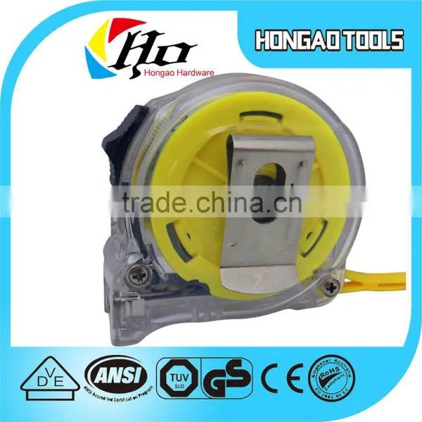Super Tool of Transparent Promotional Tape Measure photo-2
