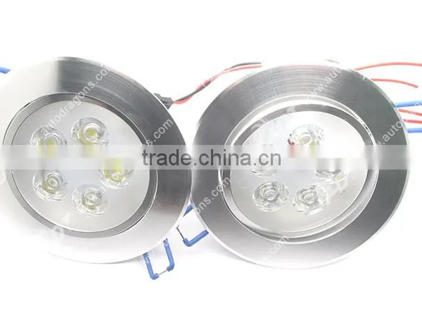 2015 Newest 5w High Power Led Ceiling Light Dome Lamp 90-240v photo-5