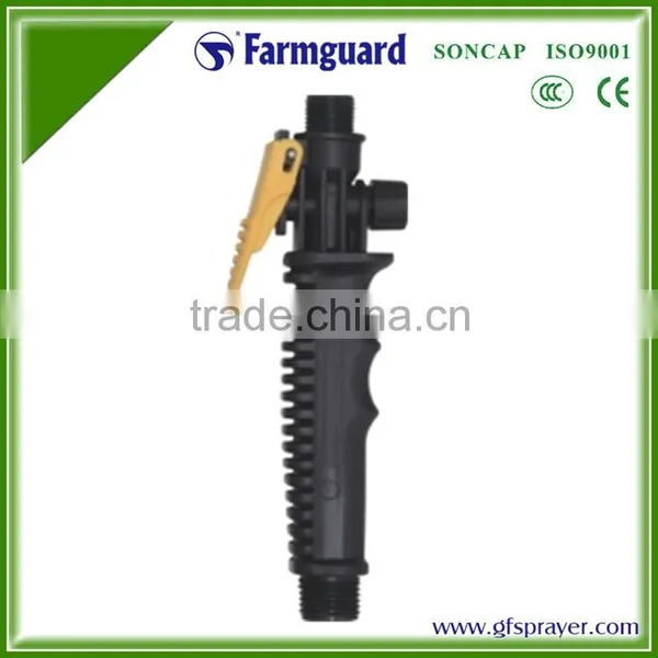 2014 hot 16L sprayer key operated switch