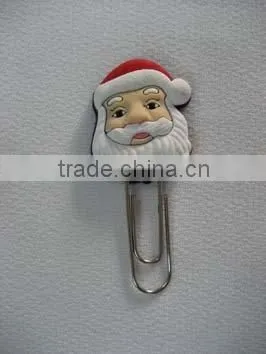 santa claus small pin