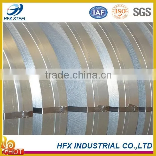 Professional Supplier of Hot Dipped Galvanized Steel Strips With High Quality