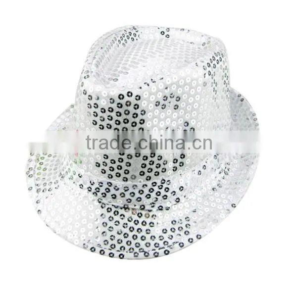 Fancy Pailette Hats Made In China For Sale photo-5