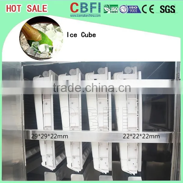Guangzhou Ice Cube Making Price For Beverage Industry photo-4