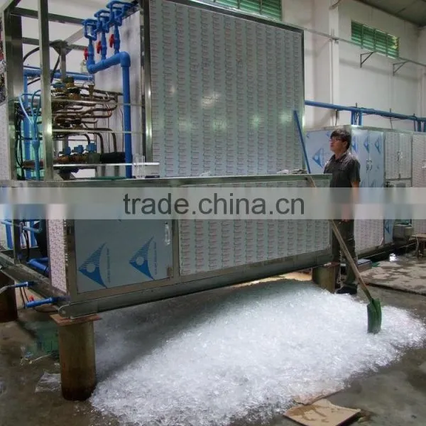 New Shape Plate Shape Ice for Ice Plant photo-3