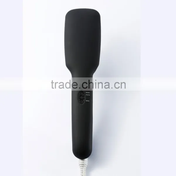 Professional Antomatic LCD Hair Straightener Comb Styling Machine Digital Perm Machine Electric Hair Straightening Comb photo-5