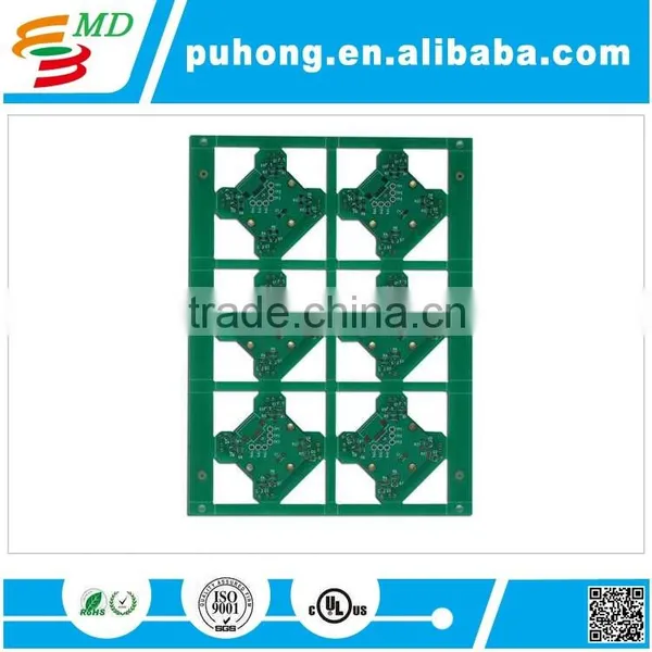Multilayer High Tg Electronic Pcb Fron Pcb Supplier photo-6