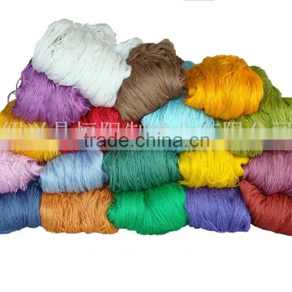 Long-staple Cotton Cross Stitch Thread