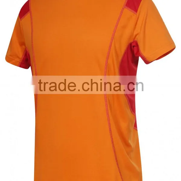 Mens Black Basic Cycling Shirt photo-3