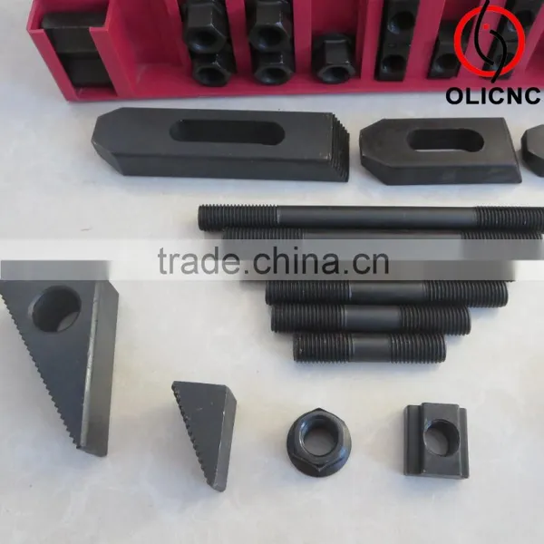 Clamping Tool of Various Uses M8/M10/M12 Mounting Kits for Wood-working Machines photo-4
