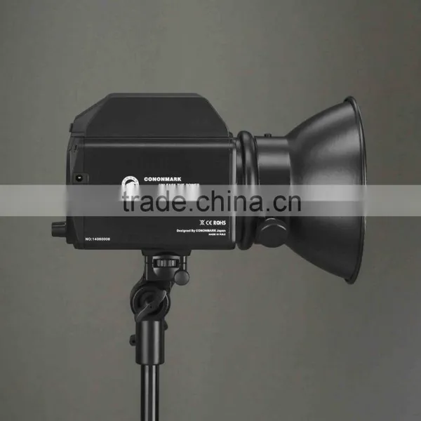 Cononmark B4 400WS Studio Photographic Outdoor Photolight photo-3