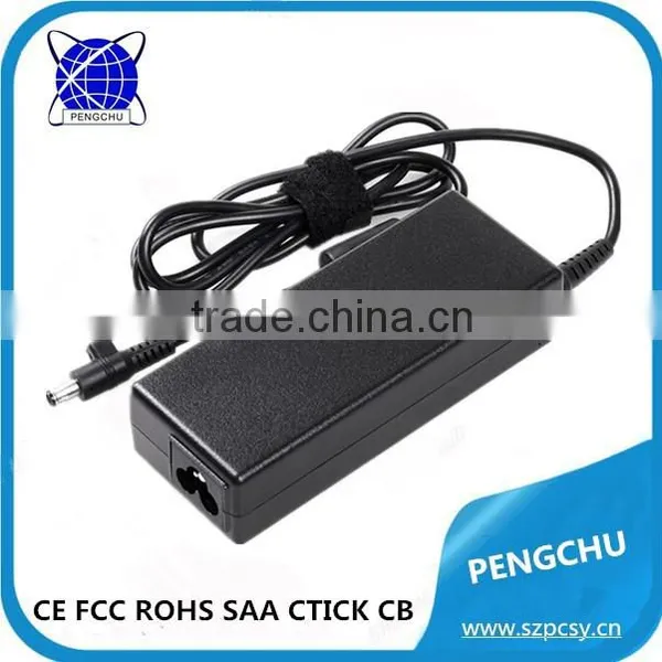 ce Fcc Rohs Approved 90w 19v 4.74a ac Laptop Adapter Travel Adaptor photo-6