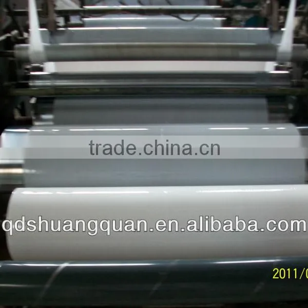 LLDPE Agriculture Mulch Film White for Grass Package