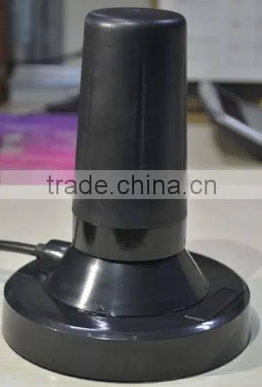 2G/3G/4G LTE Flexible Magnetic Whip Antenna