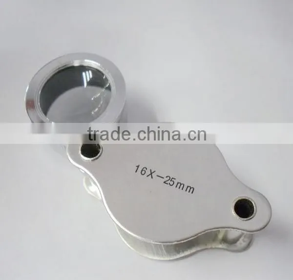 16x Magnifier Mini Triplet Jewellery Magnifier photo-5