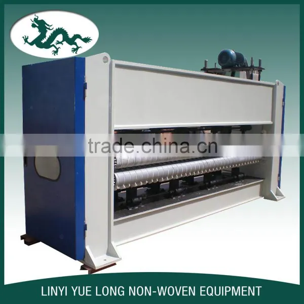 Nonwoven Fabrics Needle Punching Machine photo-6
