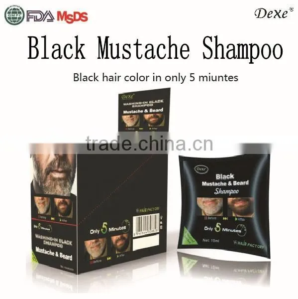 no Damage Subaru Black Hair Shampoo for Hair Dye of Best Selling in Pakistan and Afghanistan photo-6