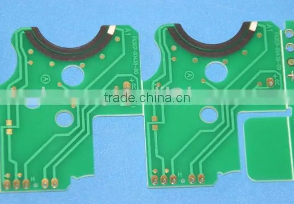 HW04 PCB Board OEM Used for Automobile Carbon Printing Circuit Board and Low Price