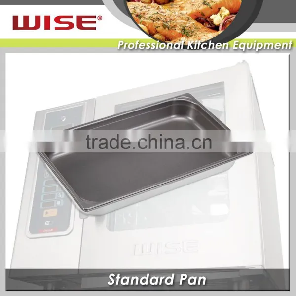 WISE Kitchen Stainless Steel Standard GN Tray for Combi Oven
