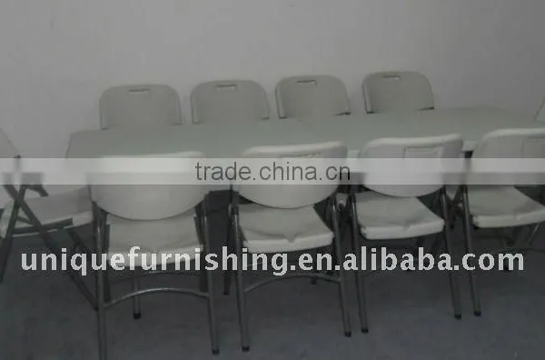 Plastic Folding Chair