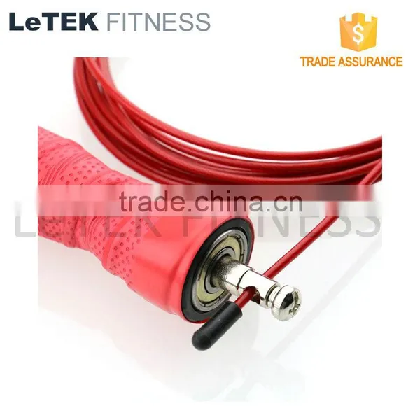 Crossfit Speed Jump Rope With Anti-Slip and Anti-skidding Handle Quality Choice photo-6