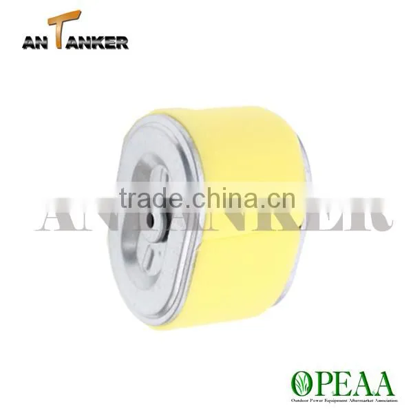 Air Cleaner Element (Yellow, Double Meshes) for GX160 photo-6