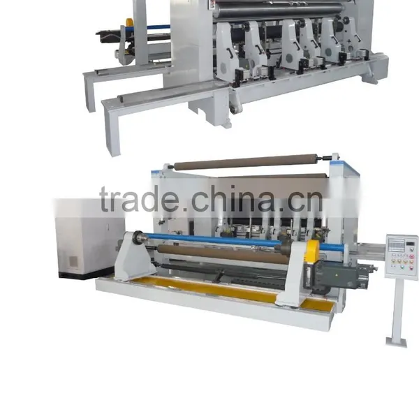 Advanced Series SF/SP/ST Slitting Machine photo-2