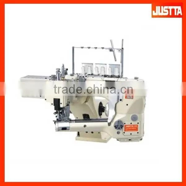 Direct Drive Arched Arm Sewing Machine for Wetsuits
