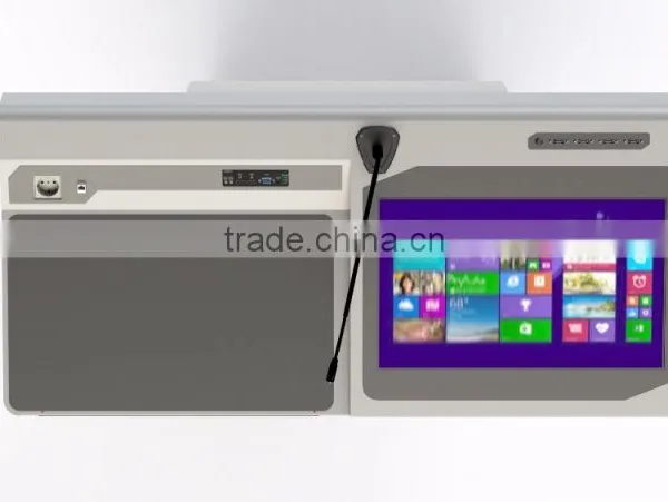 Digital Podium, Lectern for Education School Supply - EK22S Smart Podium photo-3