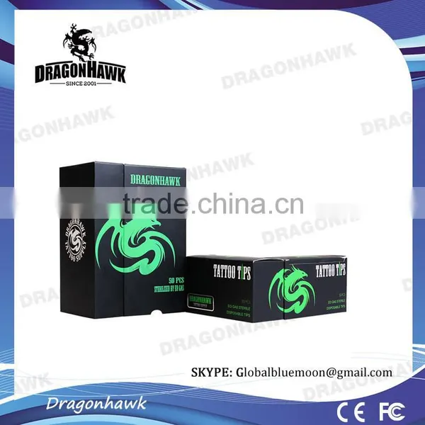 Professional Tattoo Supplies Needles Dragonahwk Tattoo Needles 7RL photo-2