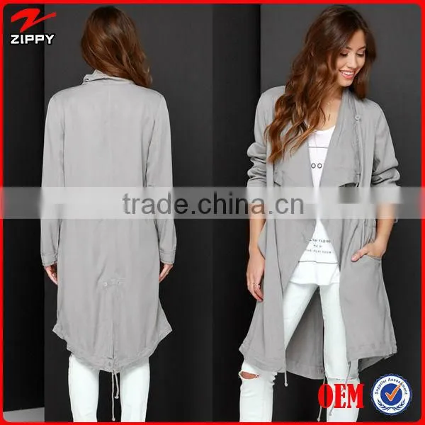 New Arrival Women Garments, European Style Jacket for Women, Women Garment Factory in China Quality Choice