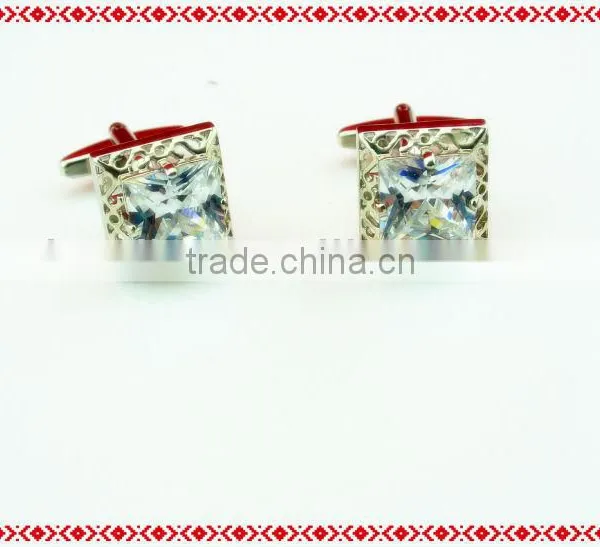 Hardware Jewelry Cufflink/luxurious Cufflinks/Exquisite Metal Cufflinks for Jewelry Making