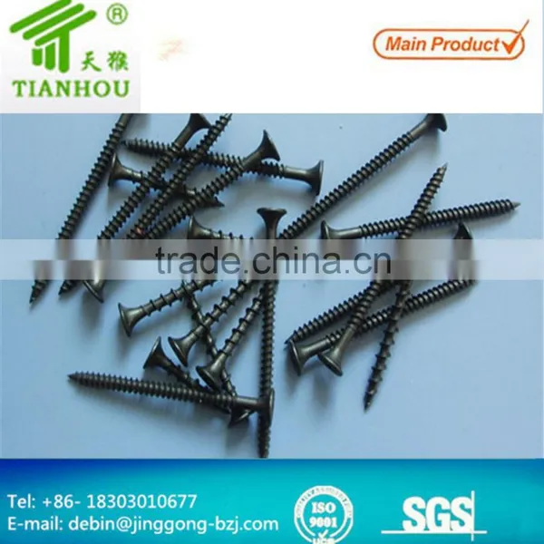 Bugle Head Drywall Screw