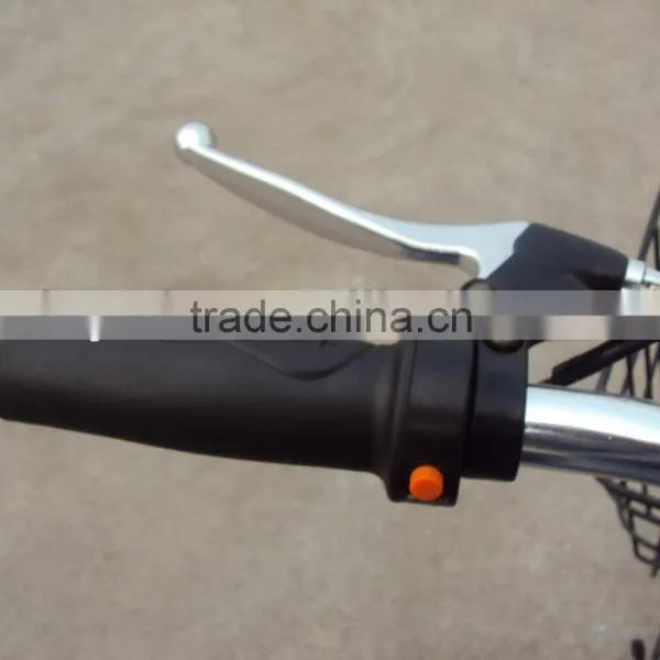 350W 36V 10AH Electric Bicycle With Pedals or Throttle Bar photo-5