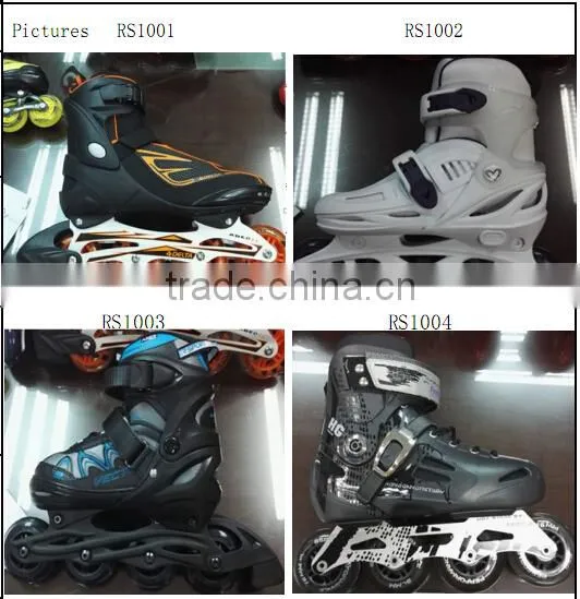 Patines Children Adjustable Roller Skates Roller Child Inline Skating Shoes Child Skating Shoes