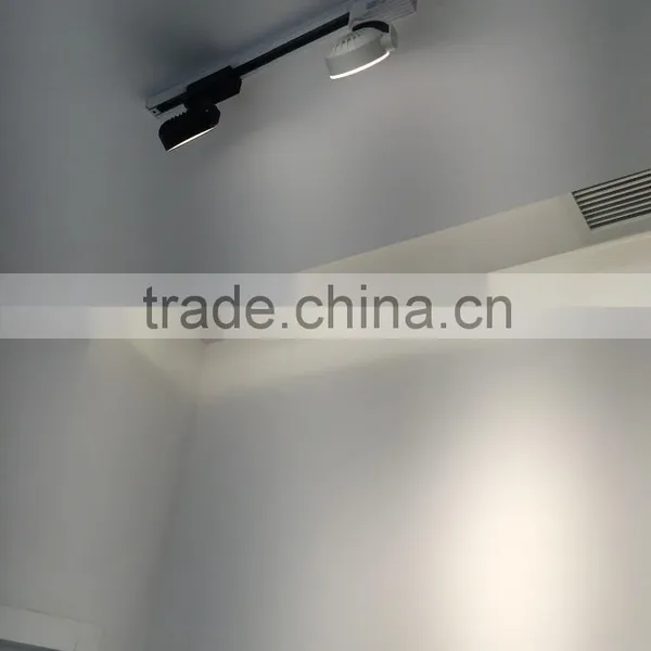 TIWIN 15W 2700K Commercial LED Track Light With White Body photo-6