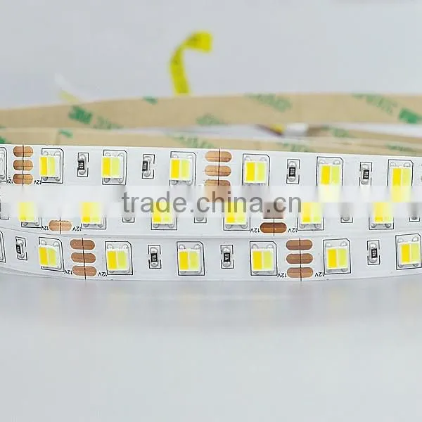 New Design CCT Led Strip 5050LED Double Color in 1 LED photo-2